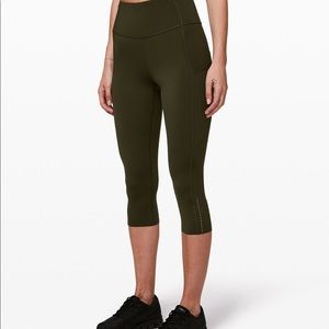 Fast and free HR crop 19”